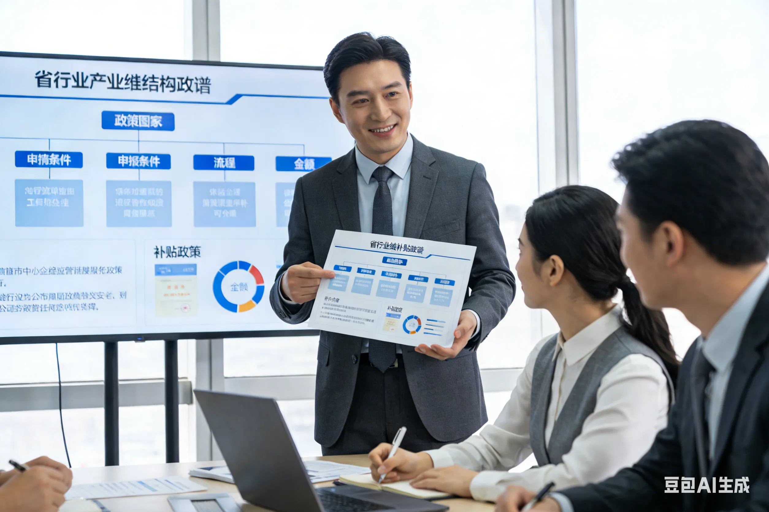 解读江苏省建筑工程业产业链补贴政策，中小企业申报攻略