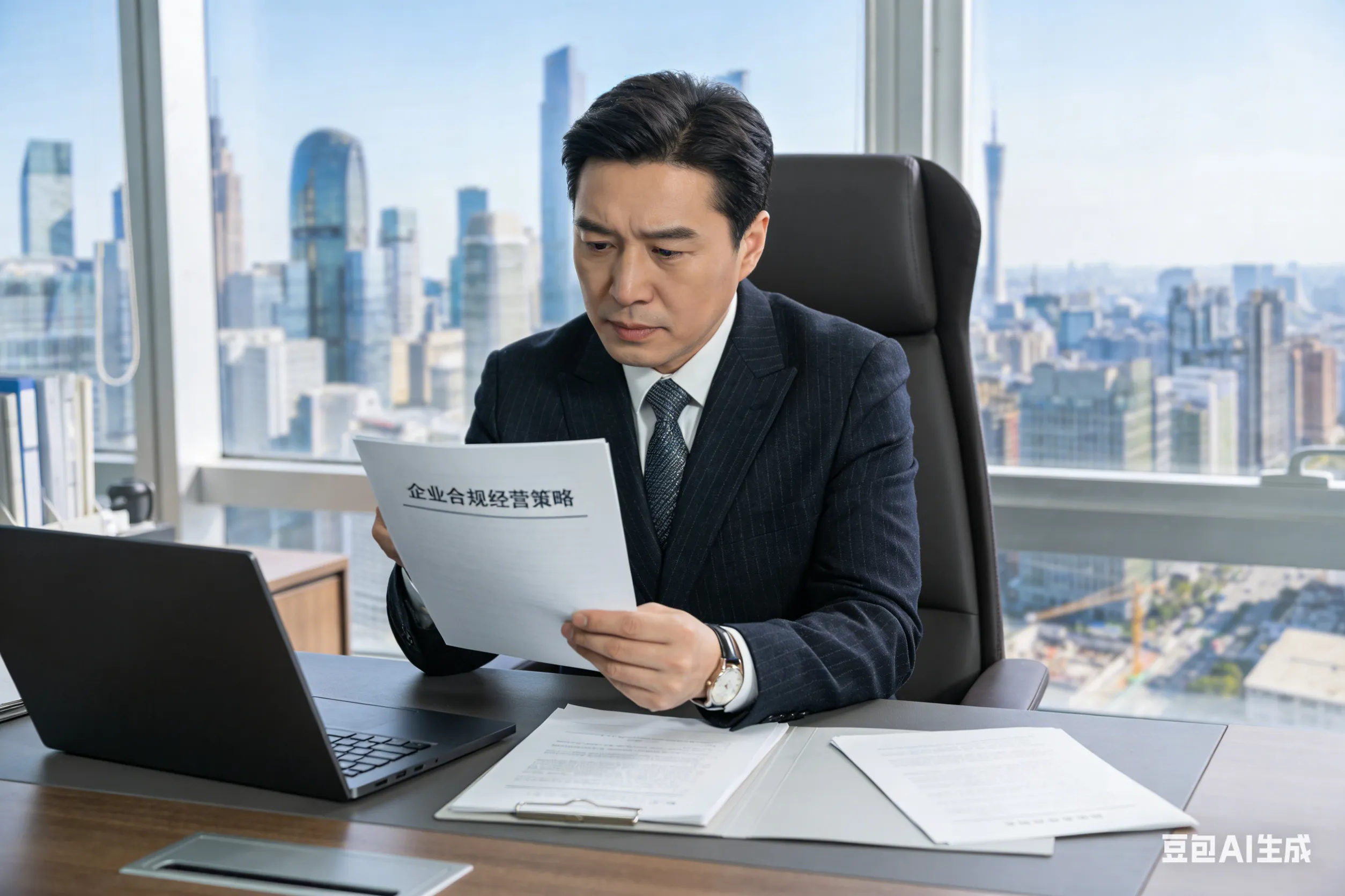 全国建筑工程业政策收紧：徐州企业合规经营的3个应对策略