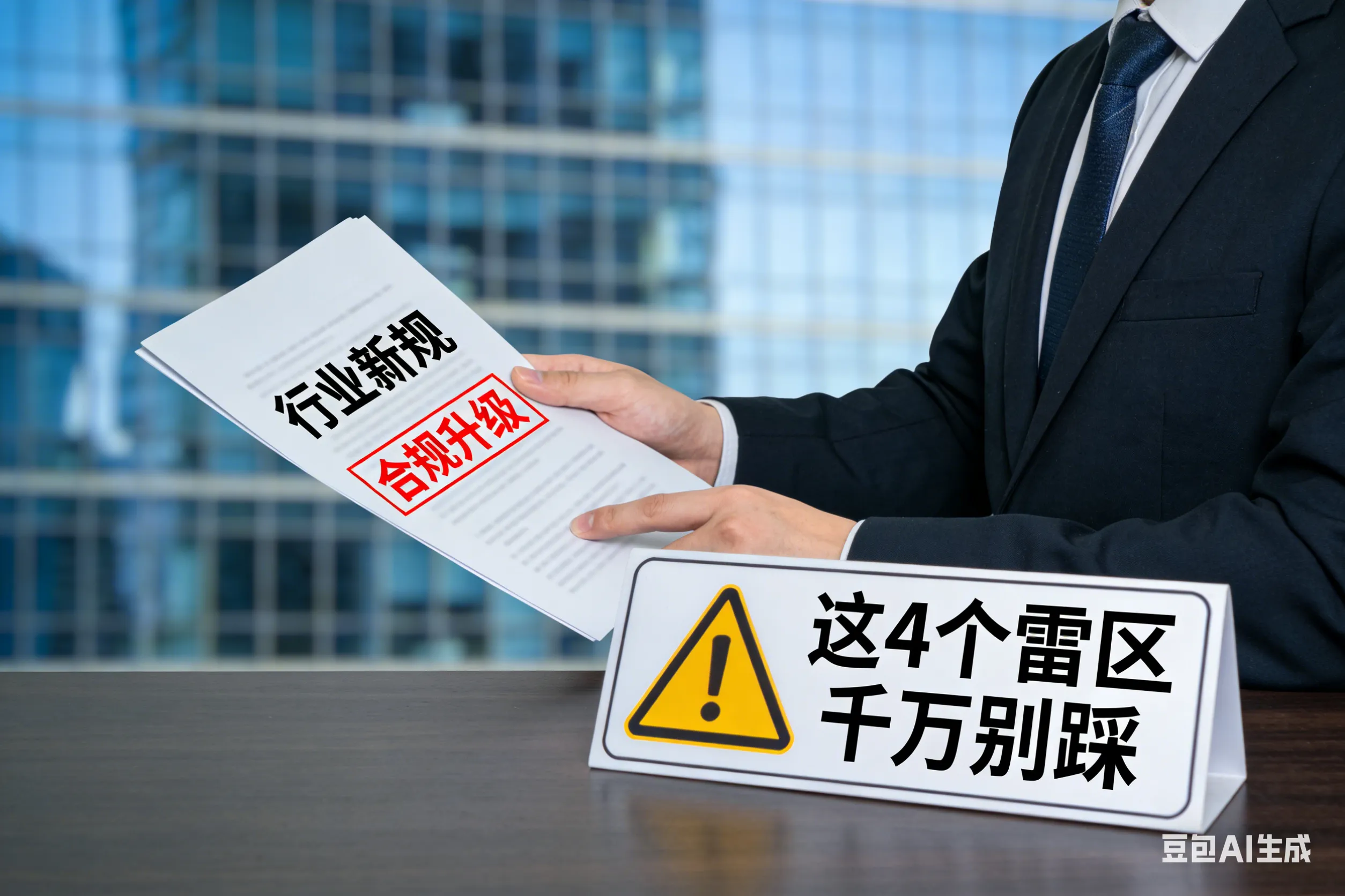 新规倒逼转型！徐州建筑工程业合规要求升级，这4个雷区千万别踩