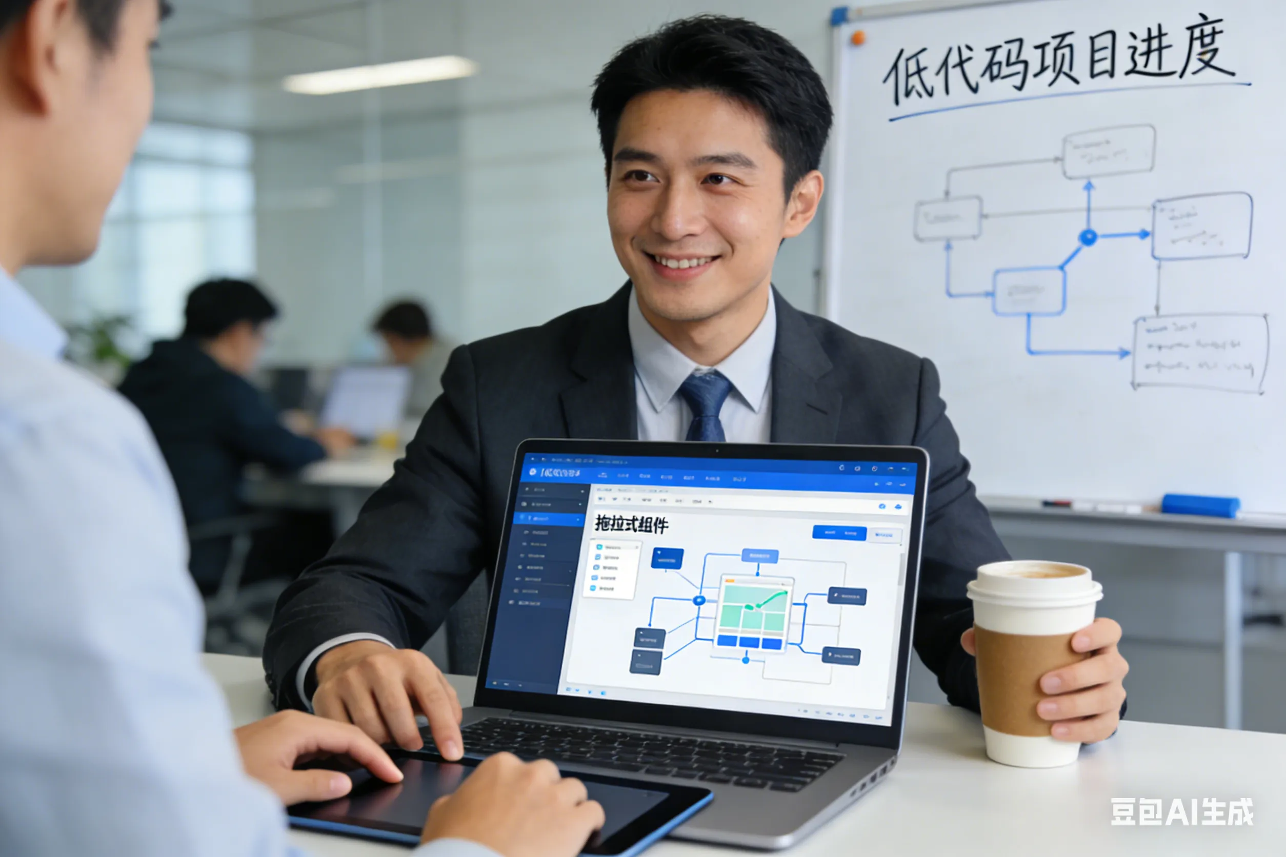 建筑工程业“低代码”热潮：徐州企业如何用低成本实现效率翻倍？